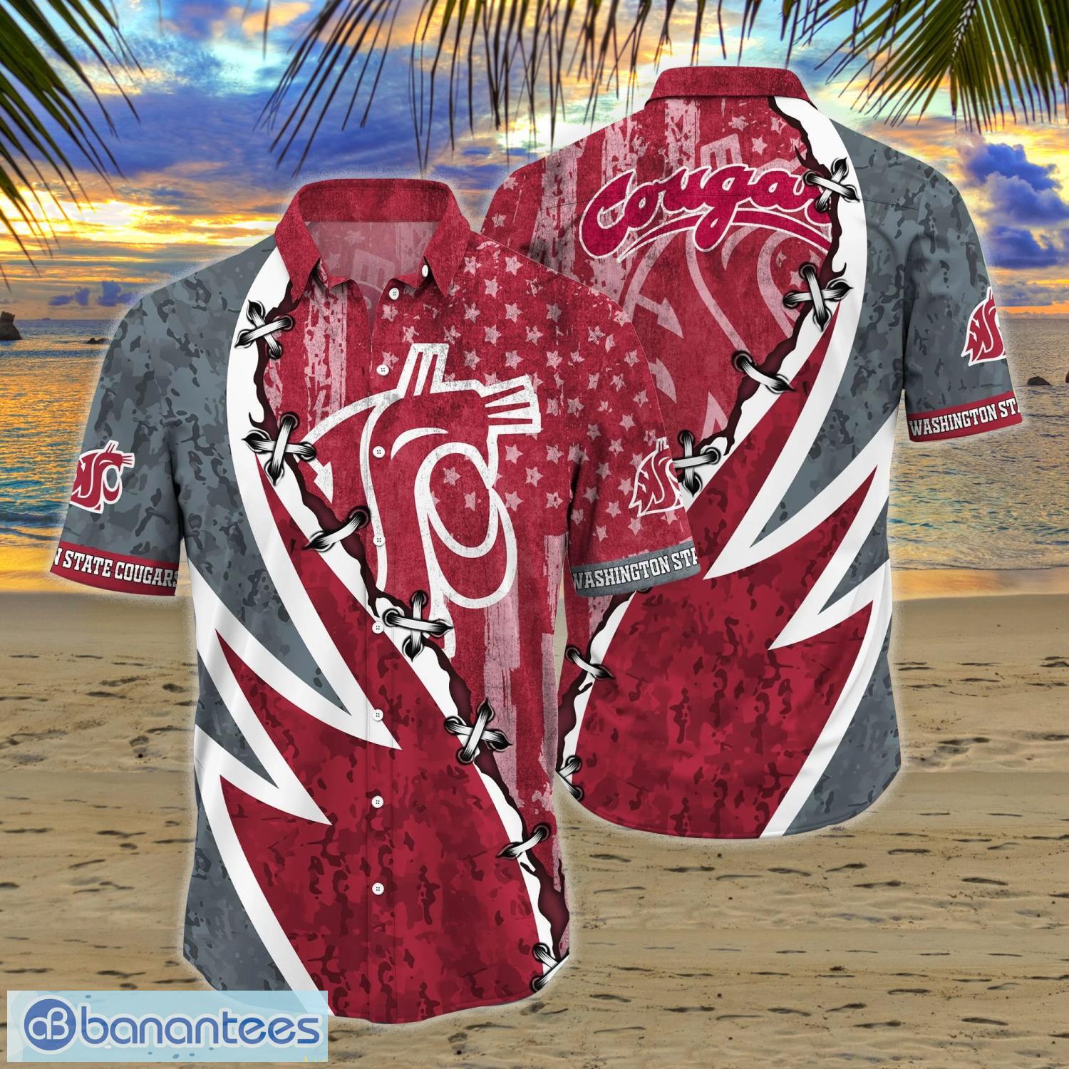 Nhl Los Angeles Rams 2 Hawaiian Shirt And Shorts Summer Gift For Fans -  Banantees