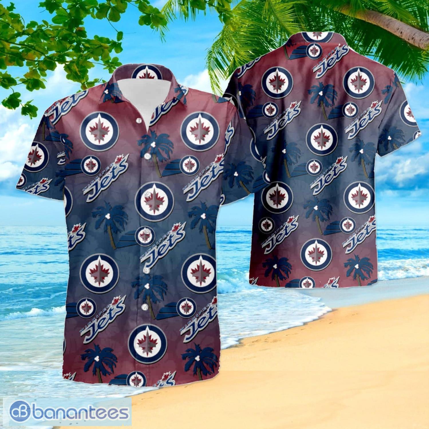 jets hawaiian shirt