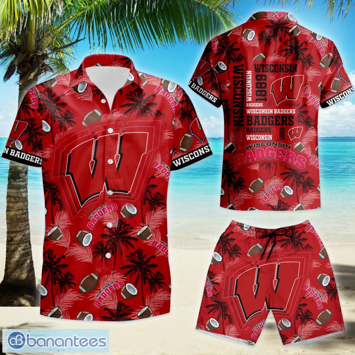 Atlanta Falcons NFL Half Tone Texture Style Short Sleeves Hawaiian Shirt