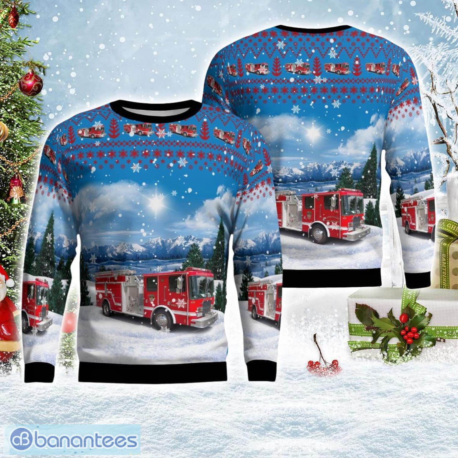 Yadkin Valley Volunteer Fire-Rescue Department Lenoir North Carolina Christmas Ugly Christmas Sweater Christmas Gift For Men And Women Product Photo 1 Yadkin Valley Volunteer Fire-Rescue Department Lenoir North Carolina Christmas Ugly Christmas Sweater Christmas Gift For Men And Women Product Photo 1