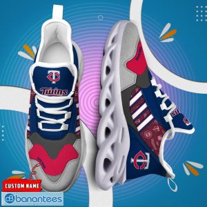 Milwaukee Brewers Design Max Soul Shoes For Men And Women - Banantees