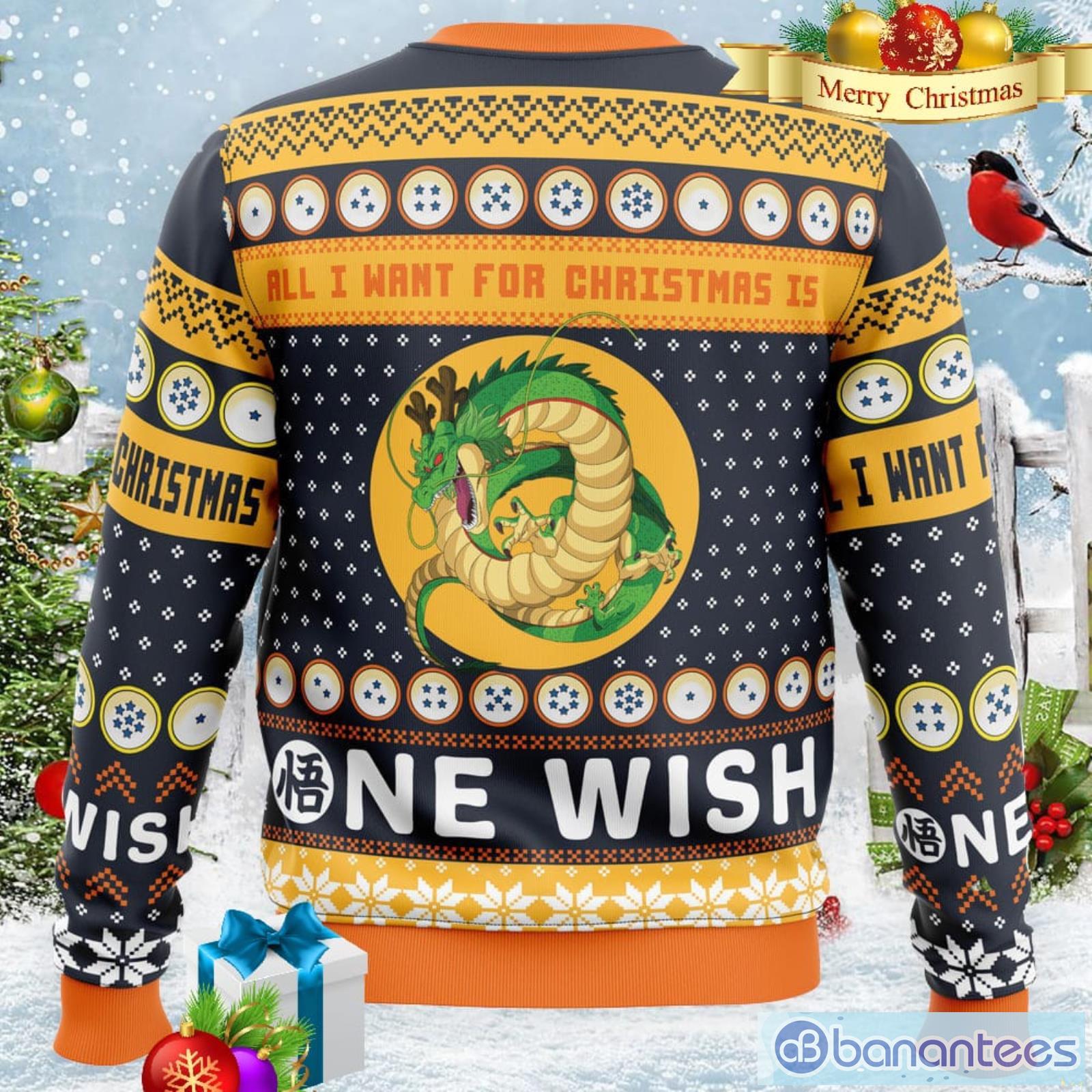 Shenron sweater on sale