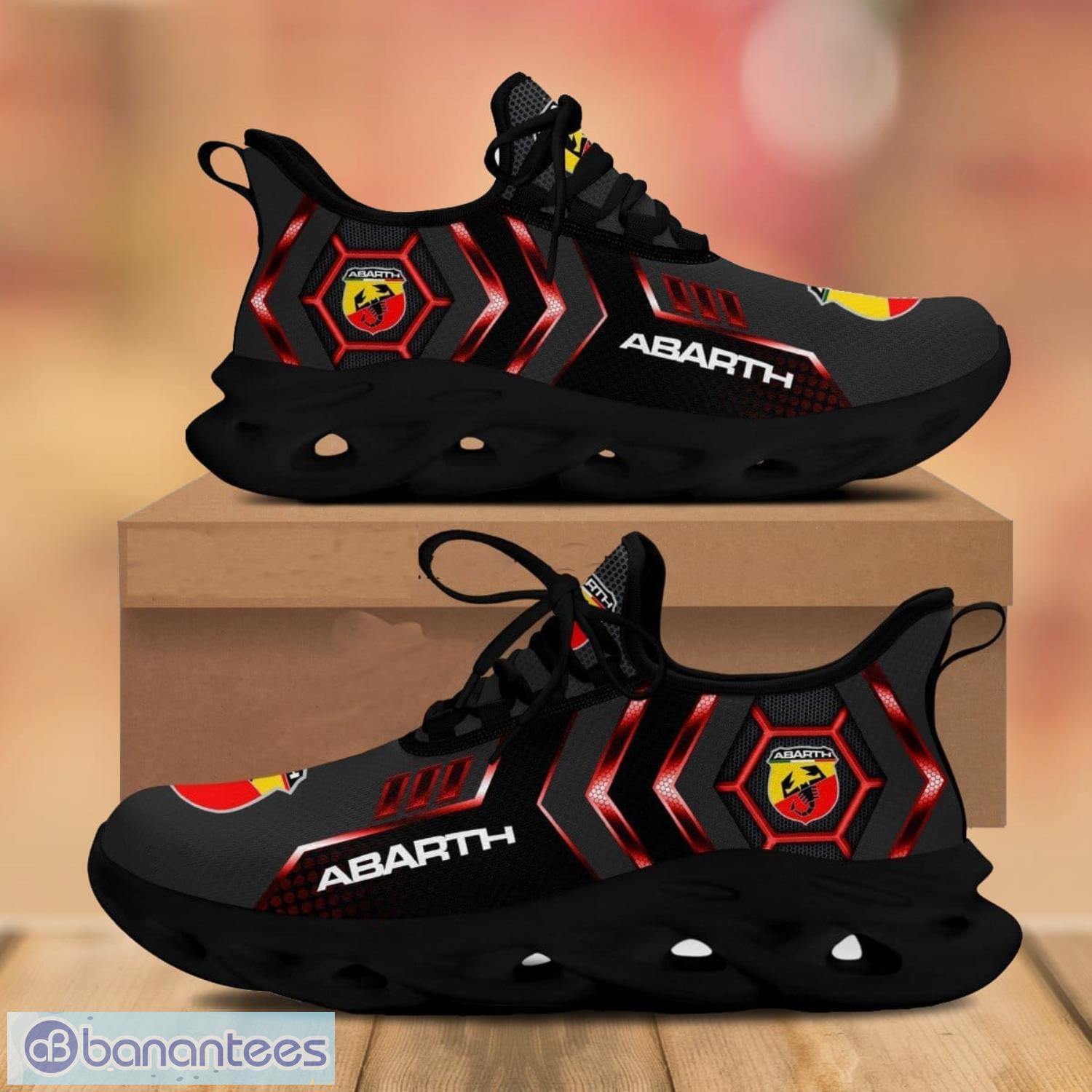 Abarth Max Soul Shoes Ultra Running Sneakers For Men And Women Gift Product Photo 1