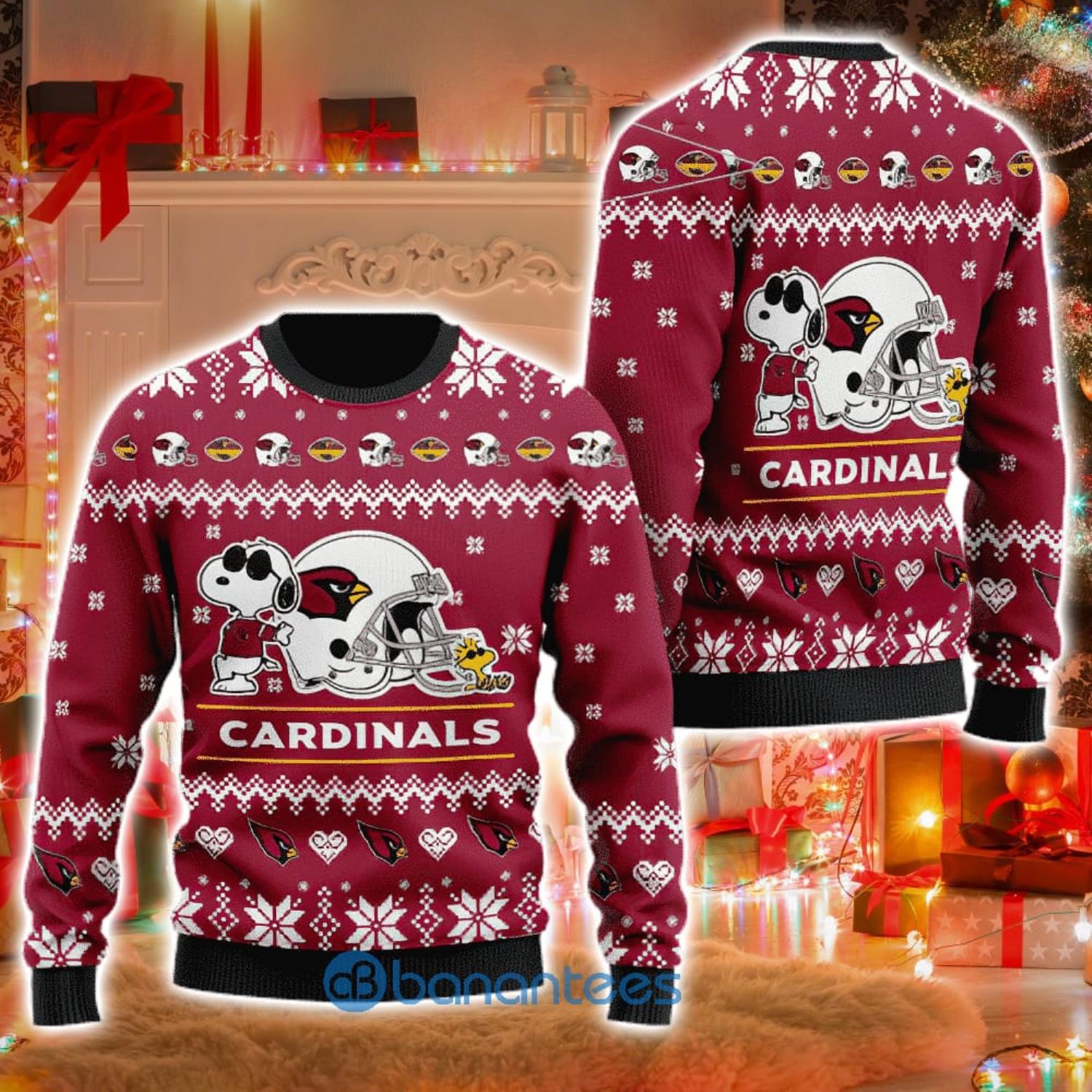 Arizona Cardinals - The best way to spread Christmas cheer