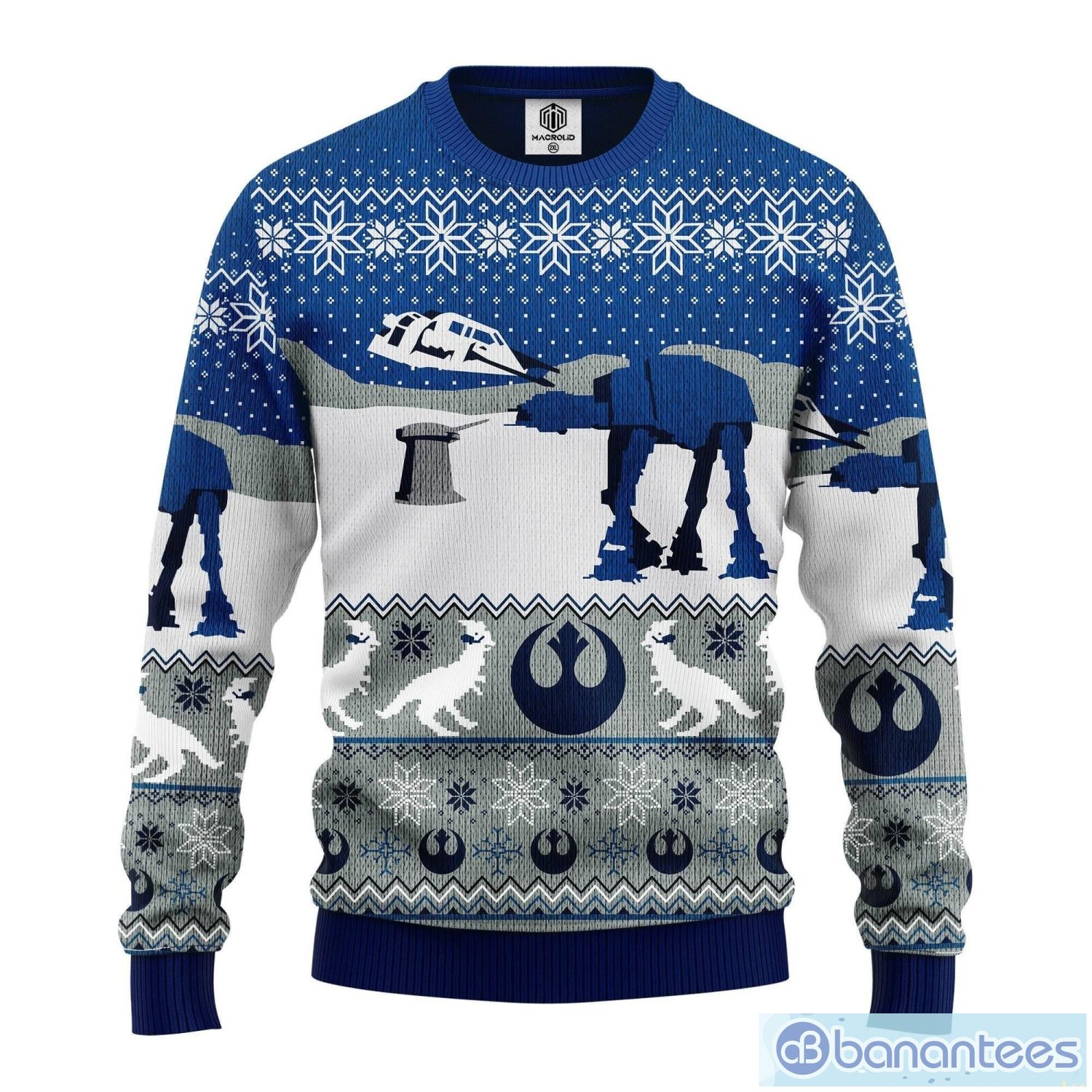 Stormtrooper sweater discount