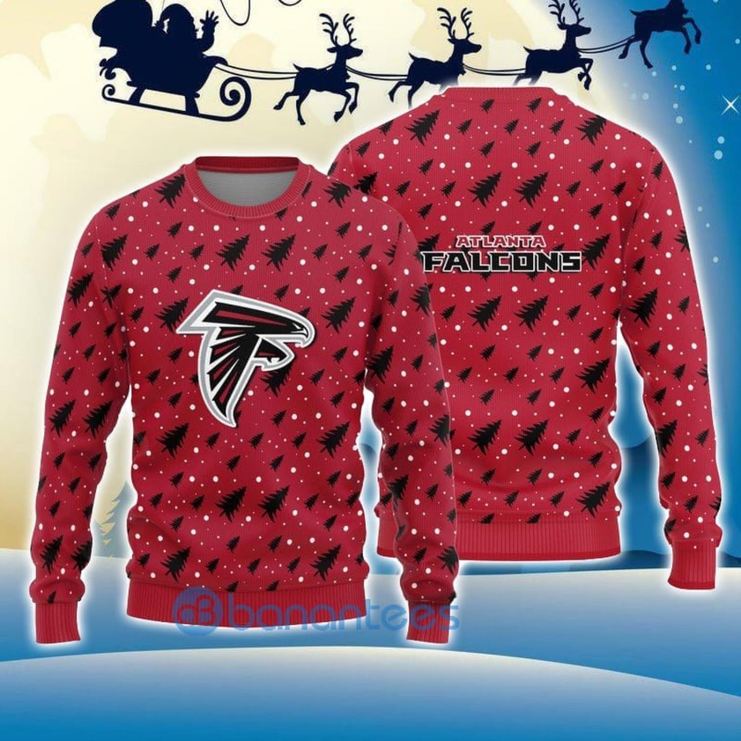 atlanta falcons christmas