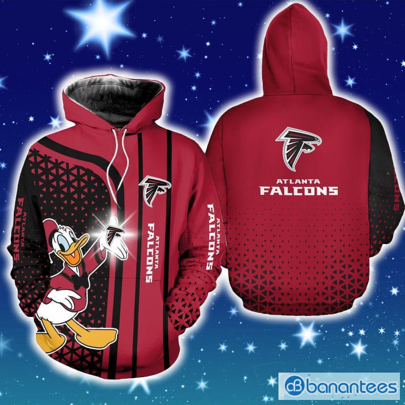 NFL Atlanta Falcons Hoodie 3D Gifts For Veterans Day