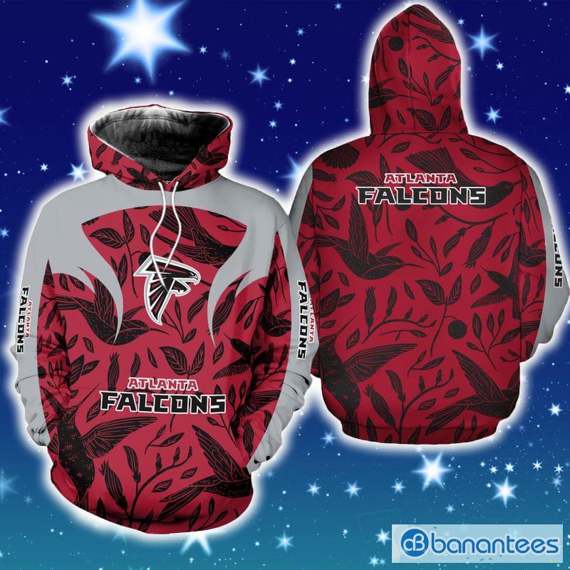 Atlanta Falcons Apparel Best Christmas Gift For Fans 3D Hoodie All