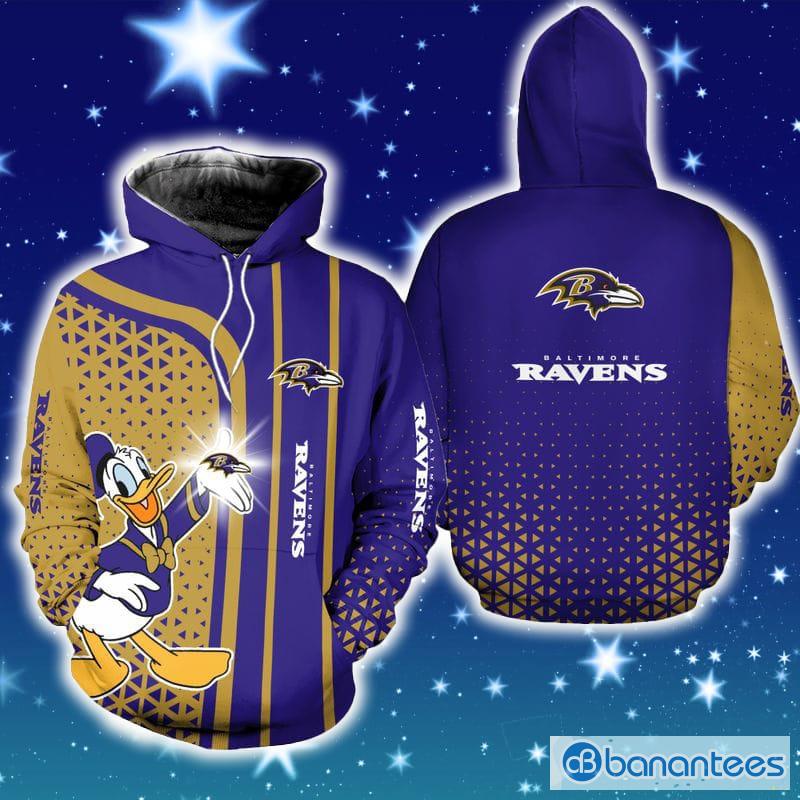 Shop Ravens Veterans Day Hoodie