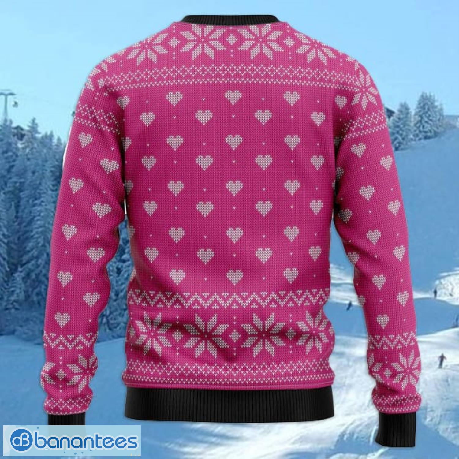 Be A Flamingo All Over Printed 3D Ugly Christmas Sweater Noel Men And Women Gift Product Photo 1 Be A Flamingo All Over Printed 3D Ugly Christmas Sweater Noel Men And Women Gift Product Photo 1