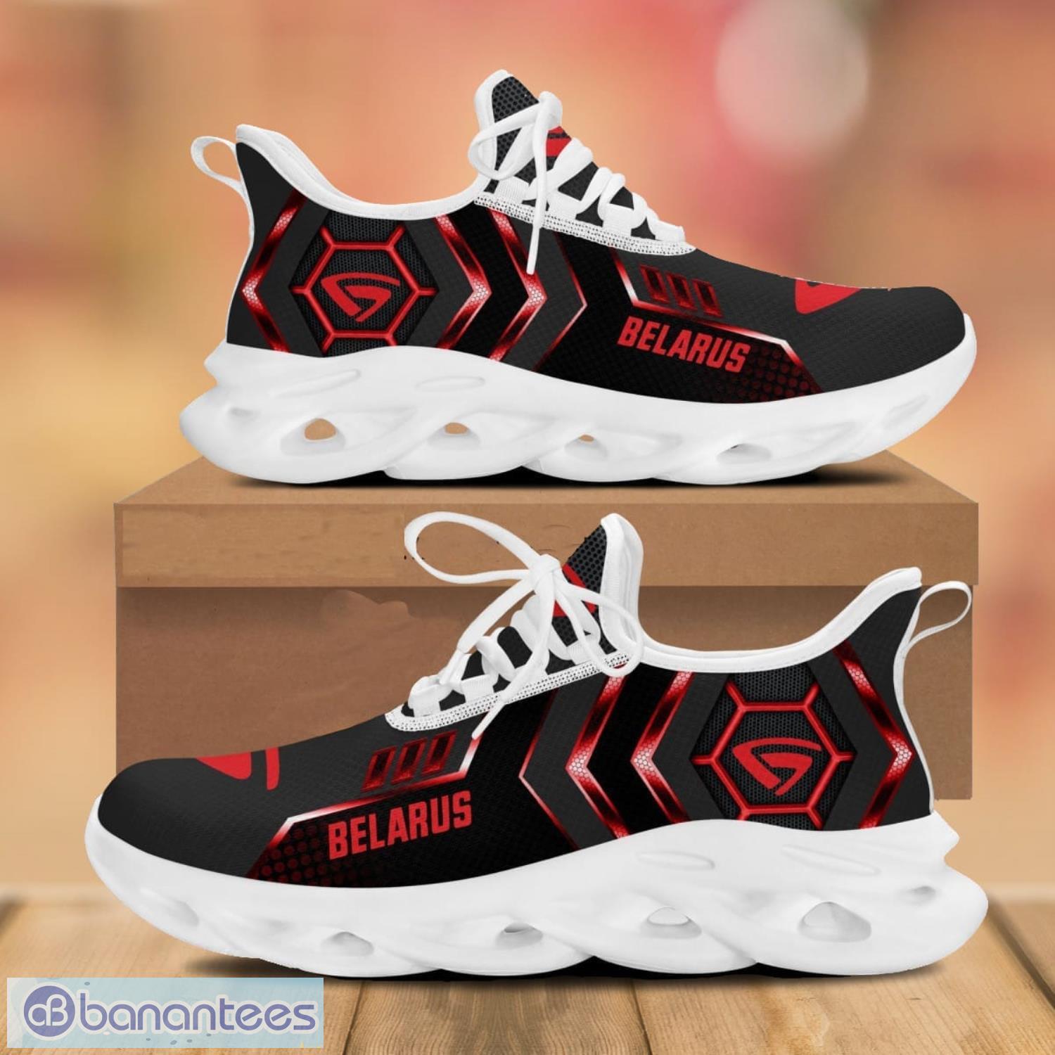 Belarus Max Soul Shoes Ultra Running Sneakers For Men And Women Gift -  Banantees