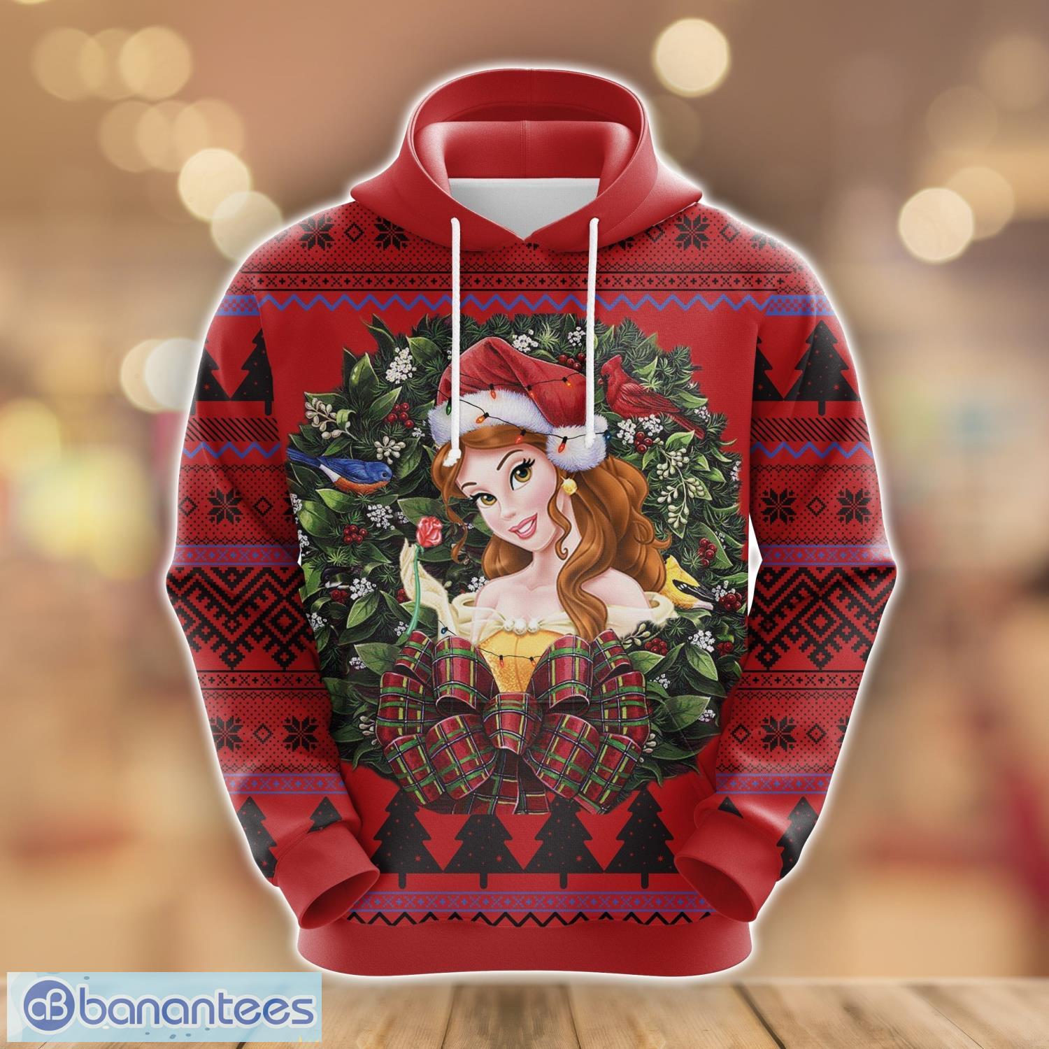 Princess christmas clearance jumper