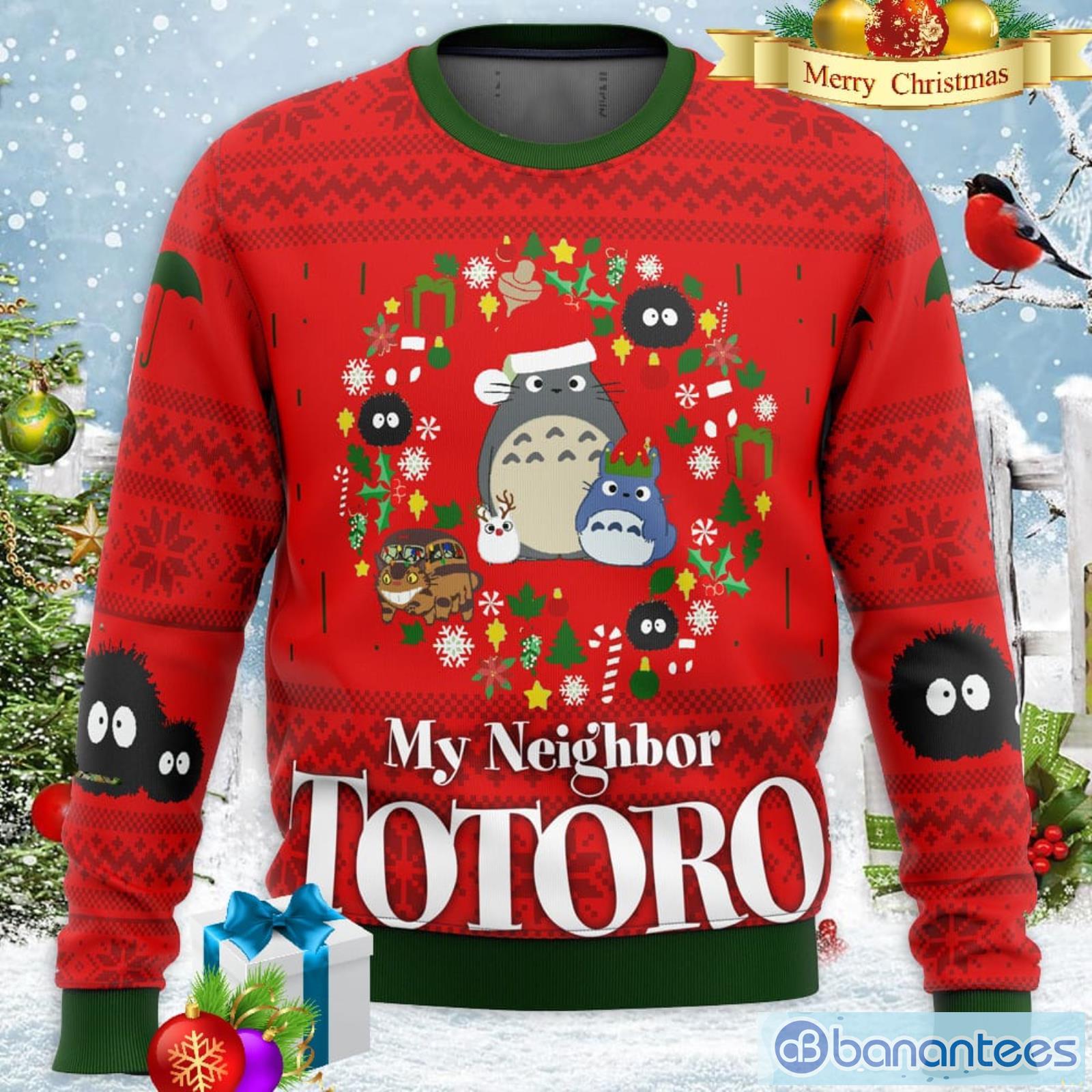 Best neighbor merry Christmas from our house to yours ornament, hoodie,  sweater, long sleeve and tank top