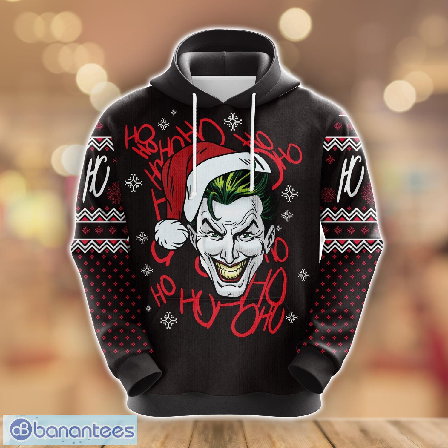 Joker 3d online hoodie