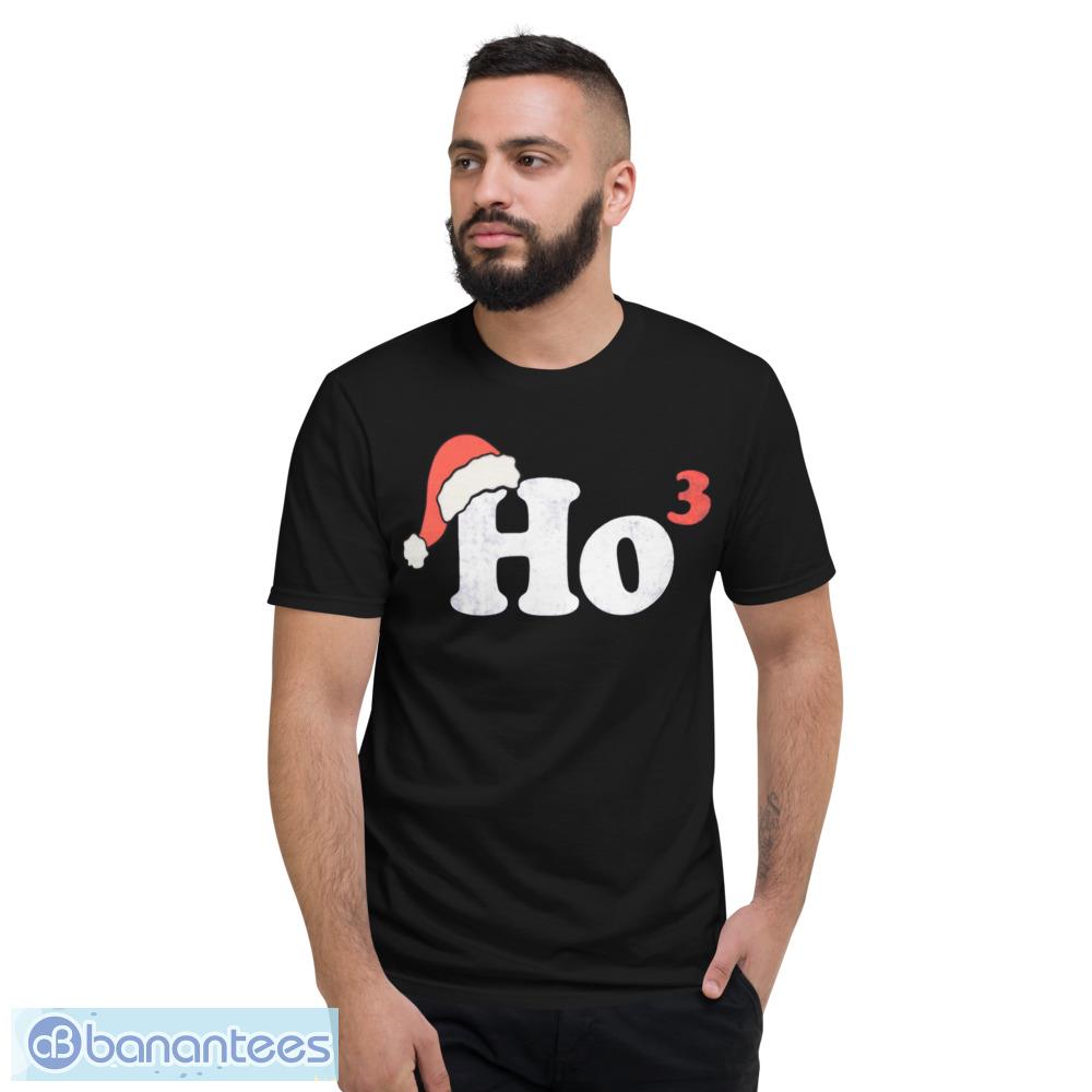 Blue Ugly Christmas Shirt - Short Sleeve T-Shirt