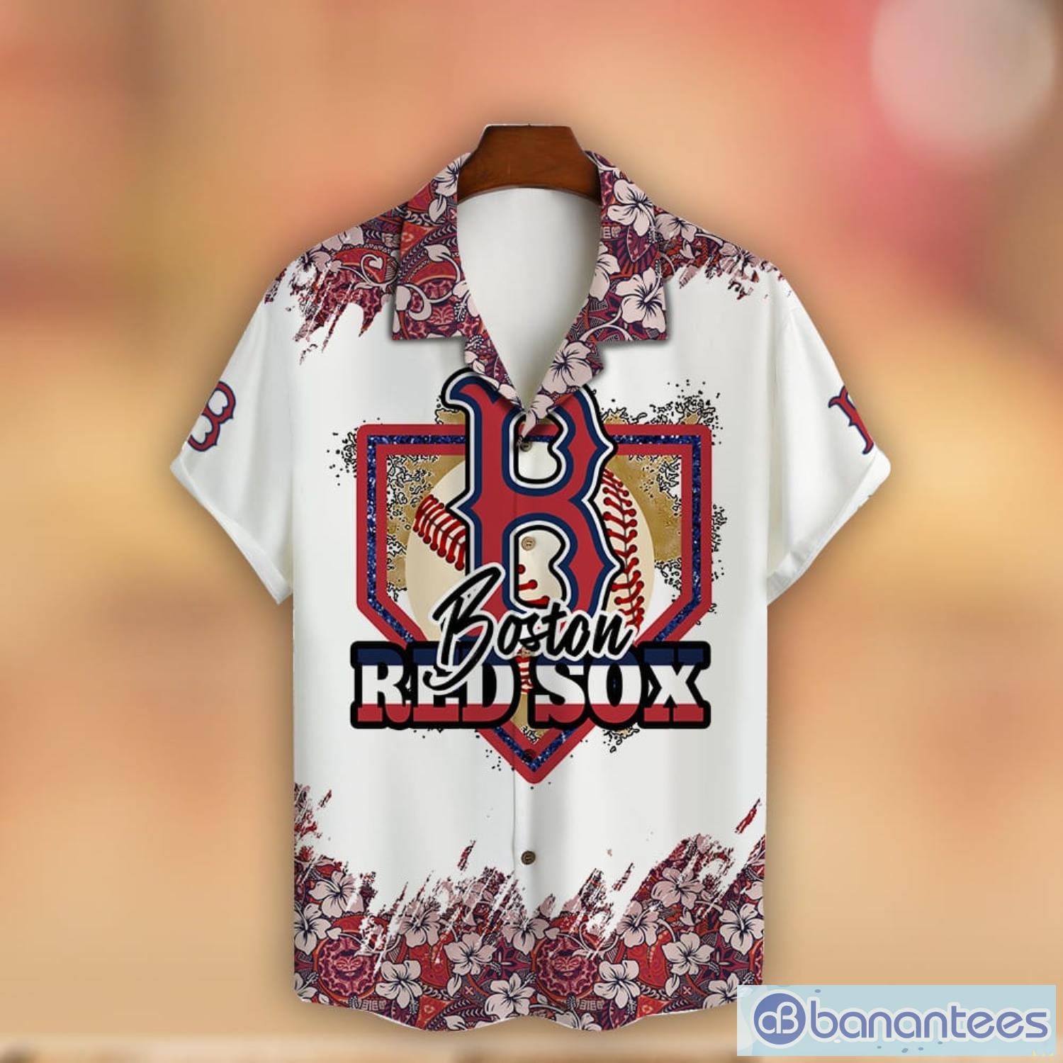 Boston Red Sox Red Sox Shirt Baseball Shirt Vintage Red