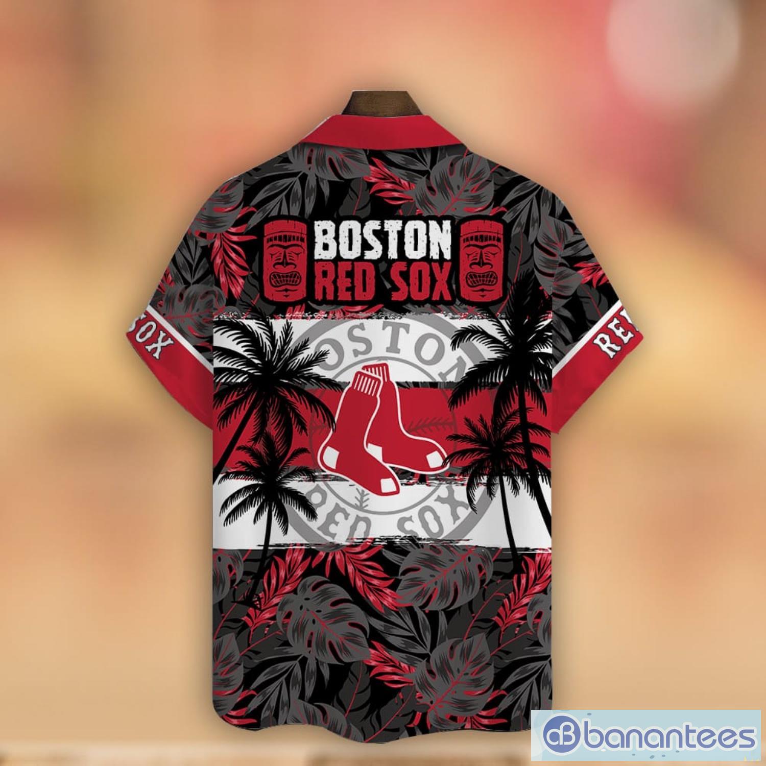 Boston Red Sox Major League Baseball 2023 Hawaiian Shirt