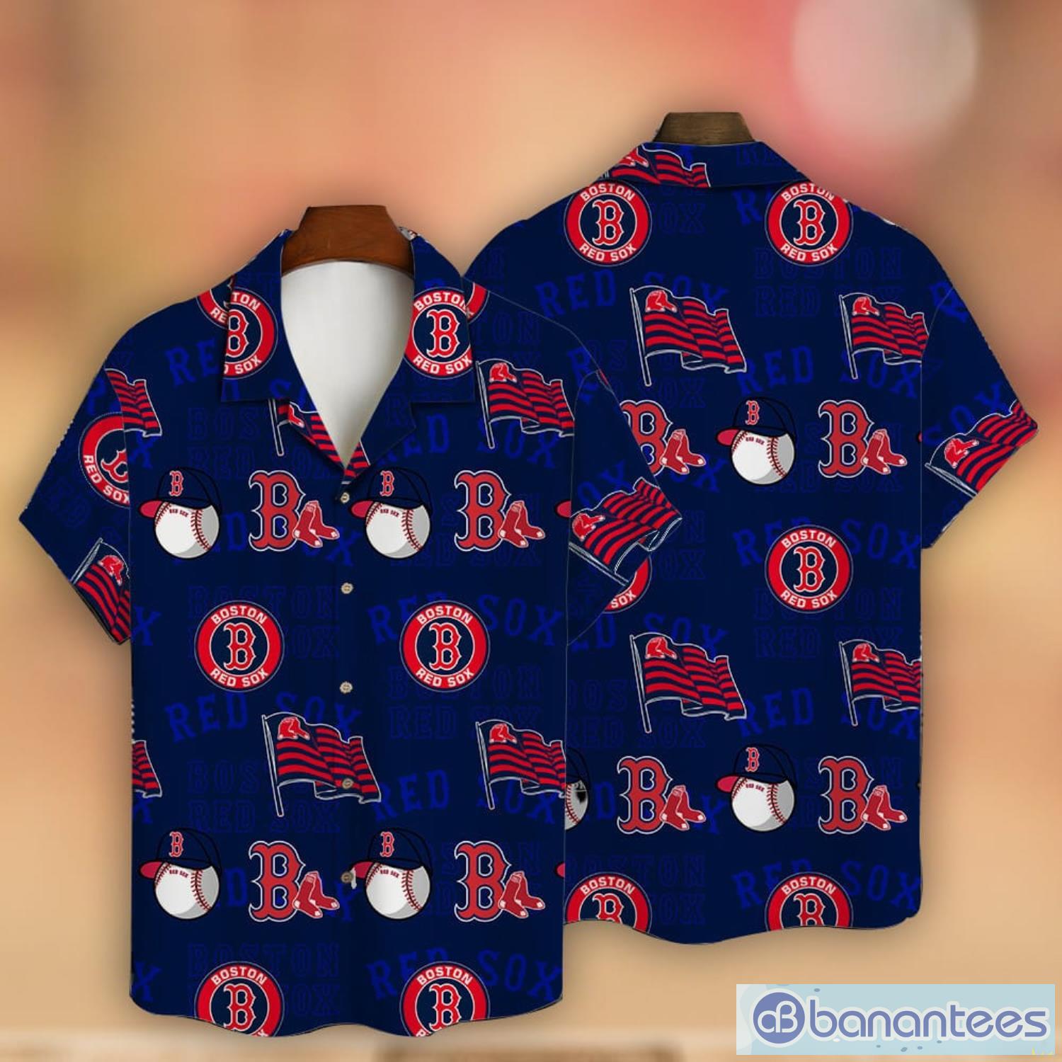 Houston Astros Habicus Pattern Full Print Hawaiian Shirt - Banantees