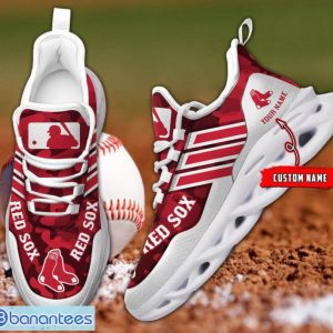 Boston Red Sox MLB Max Soul Sneaker - Banantees