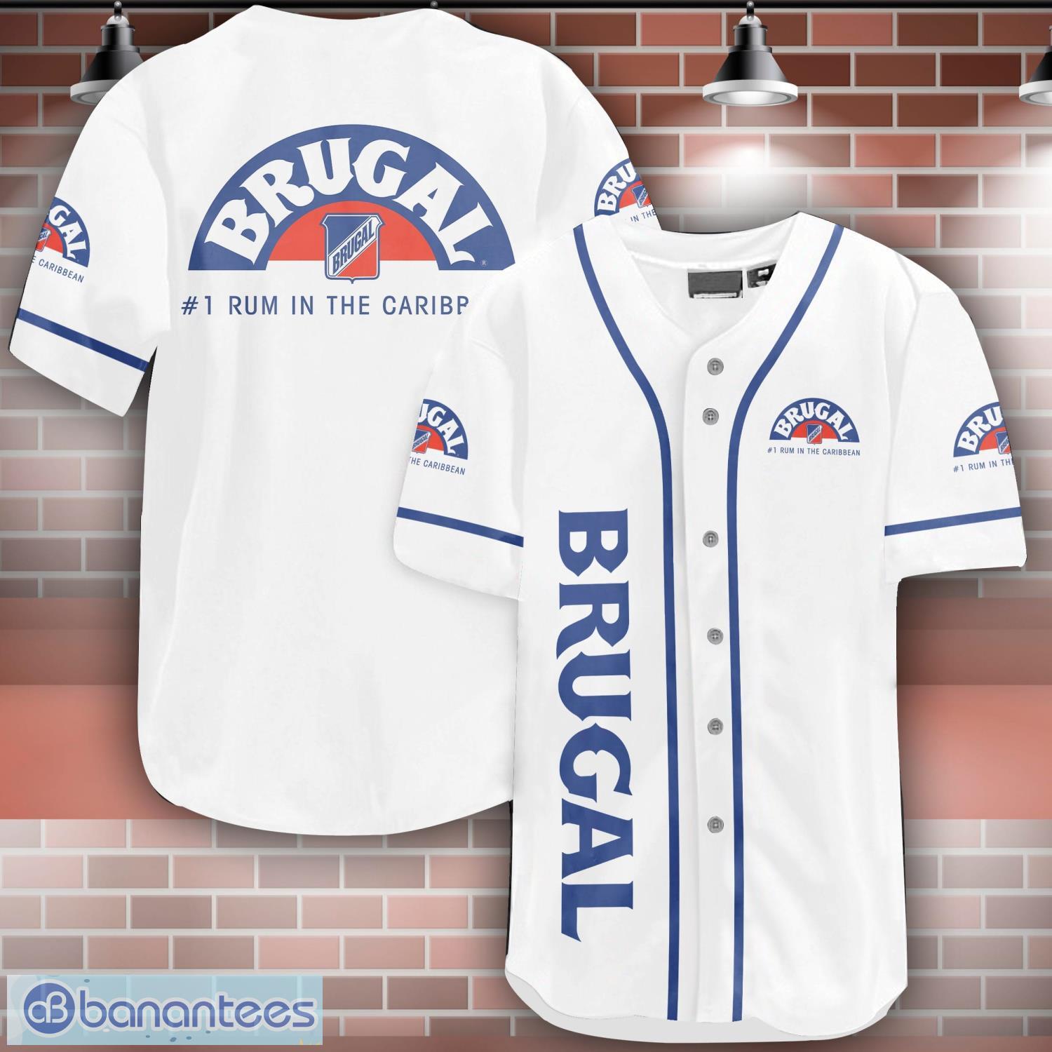 Burger King Baseball Jersey Shirt - Banantees