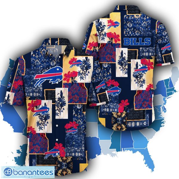 Buffalo Bills Sport Hawaiian Shirt NFL teams 2 For Men And Women -  YesItCustom