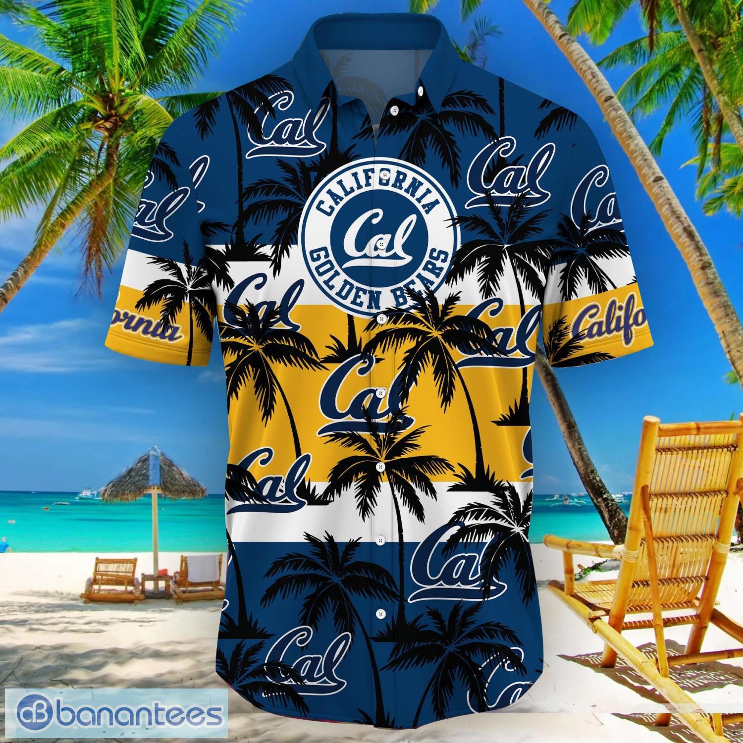 Personalized: NFL Chicago Bears Hawaiian Shirt - Trendy Aloha