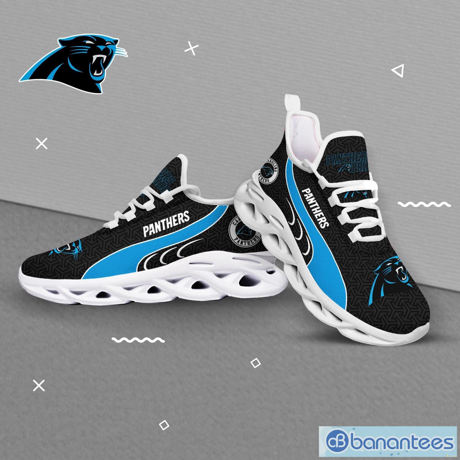 Carolina panthers tennis store shoes