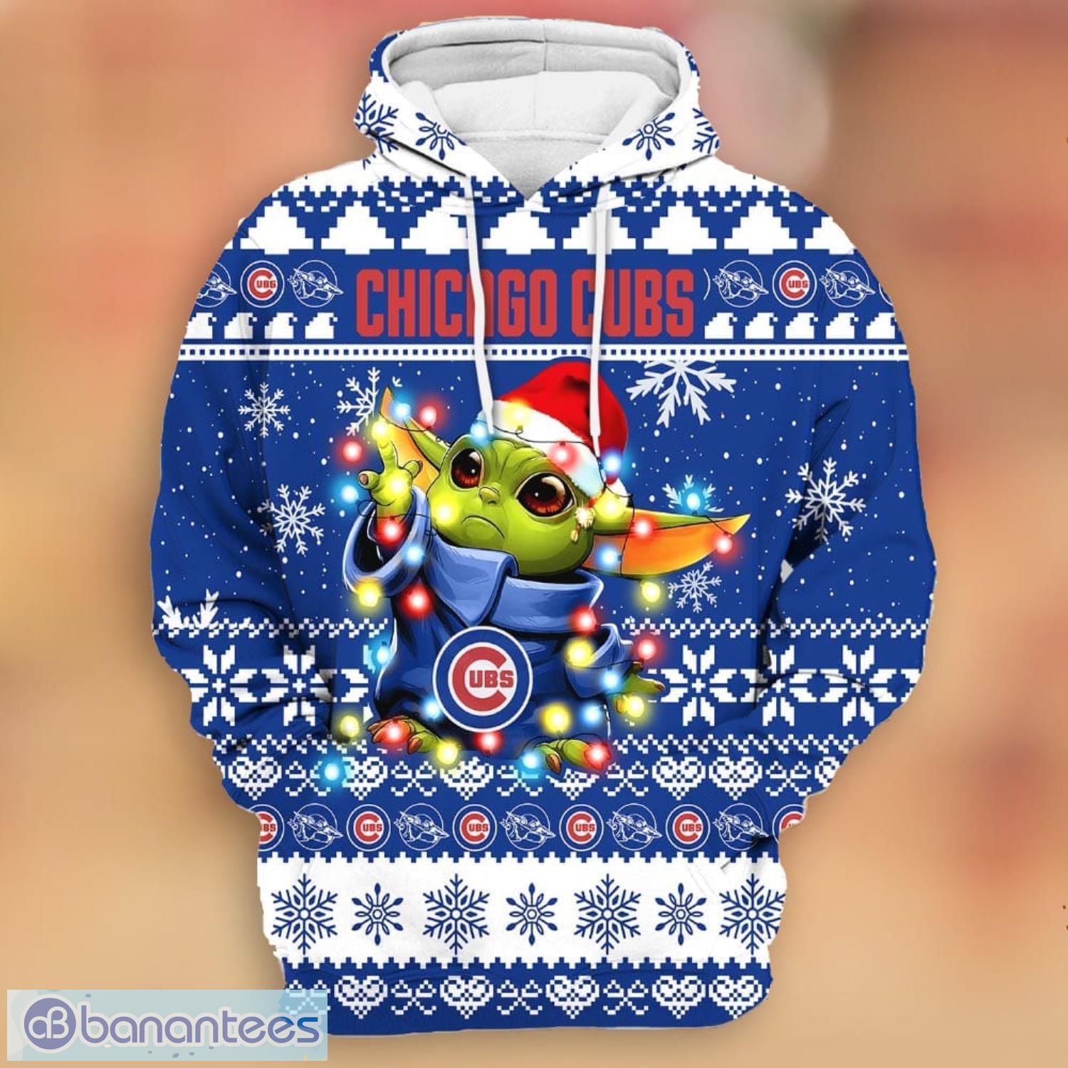 Boston Red Sox Cute Baby Yoda Star Wars 3D Ugly Christmas Sweater Unisex  Men and Women Christmas Gift - Banantees
