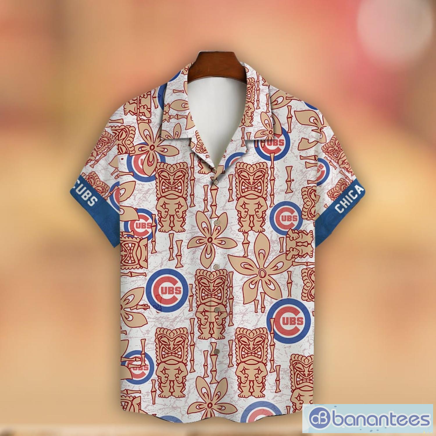 Chicago Cubs Major League Baseball AOP Hawaiian Shirt New Trend For Fans Product Photo 2