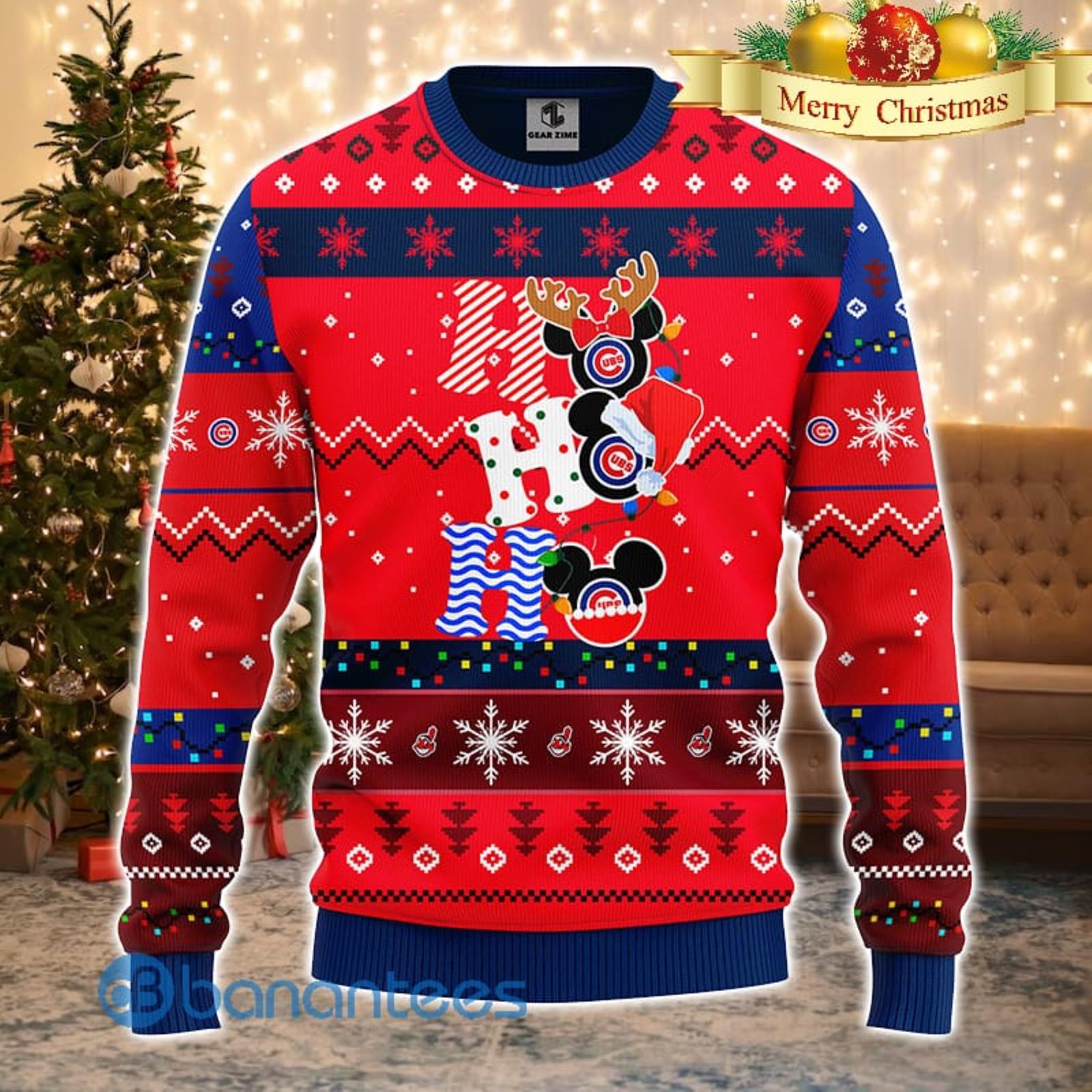 Christmas Gift Tampa Bay Buccaneers Ugly Christmas Sweater - Banantees