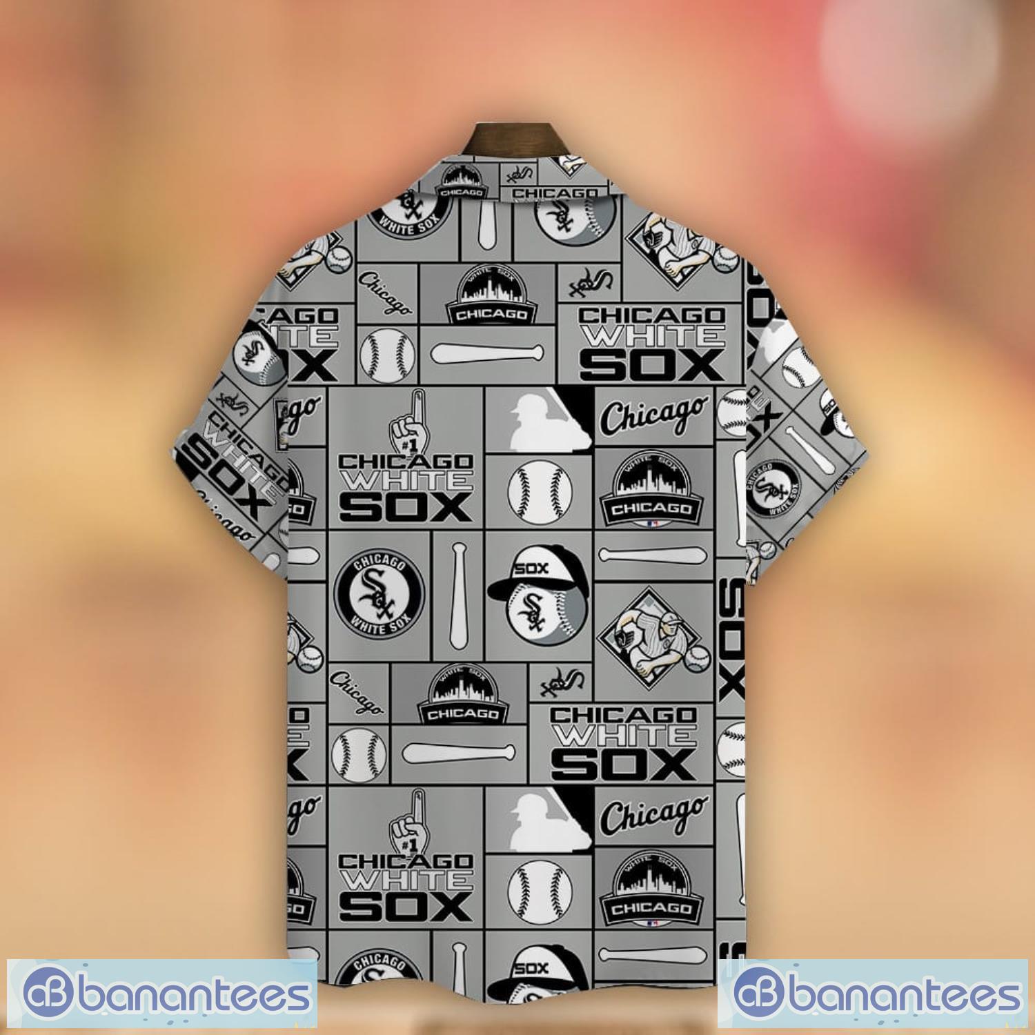 Chicago White Sox 2023 AOP Trending Hawaiian Shirt - YesItCustom