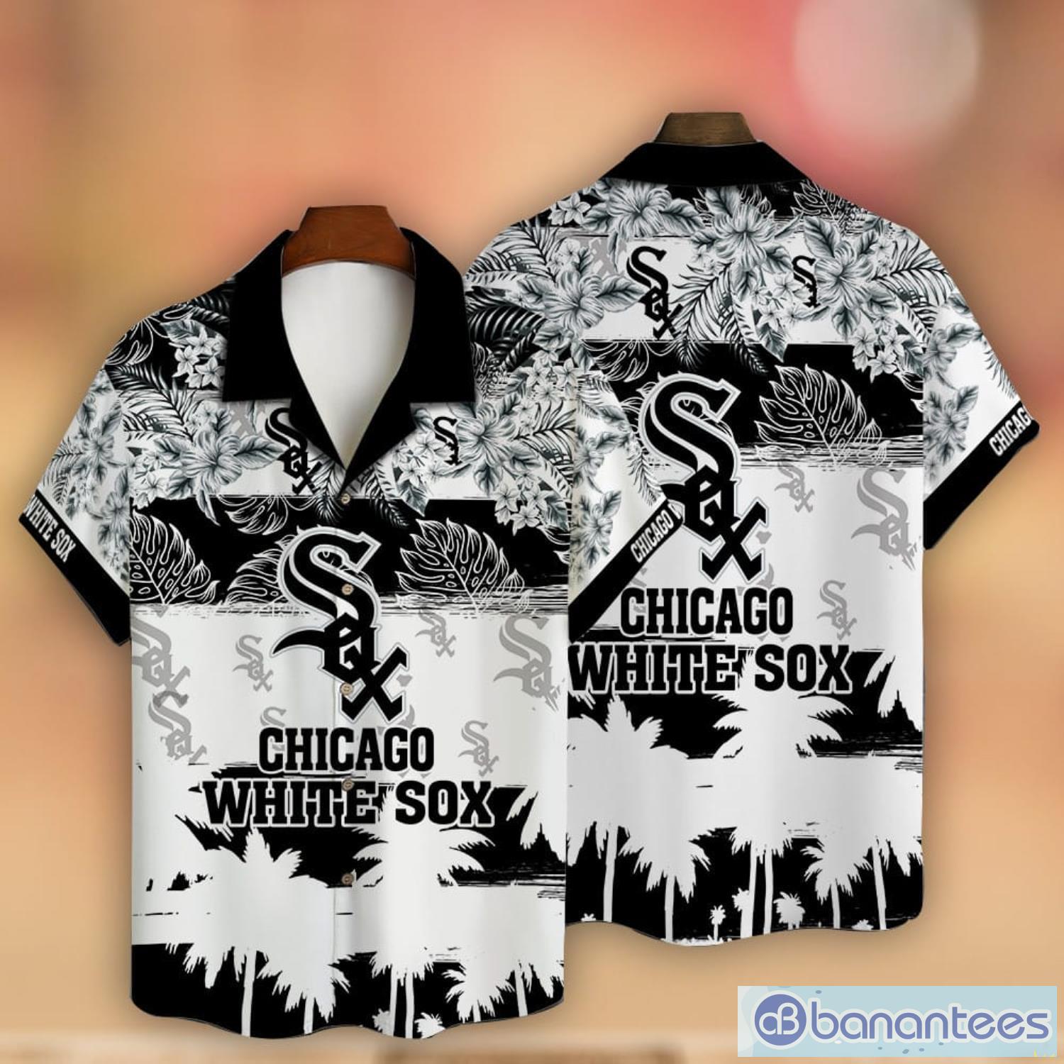 Chicago White Sox Major League Baseball 3D Print Vintage Coconut