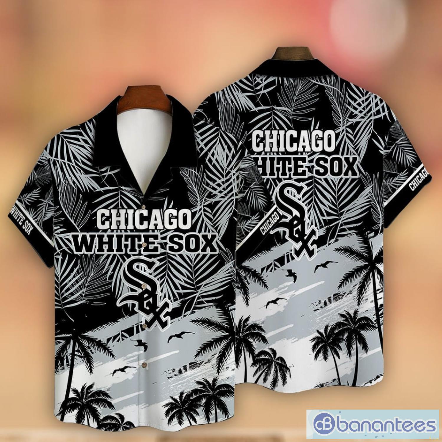 chicago white sox vintage jersey