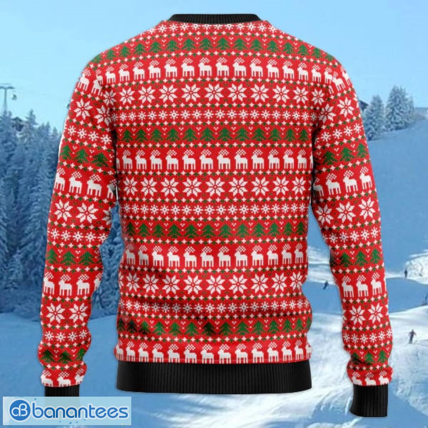 Christian Party All Over Printed 3D Ugly Christmas Sweater Noel Men And Women Gift Product Photo 1 Christian Party All Over Printed 3D Ugly Christmas Sweater Noel Men And Women Gift Product Photo 1