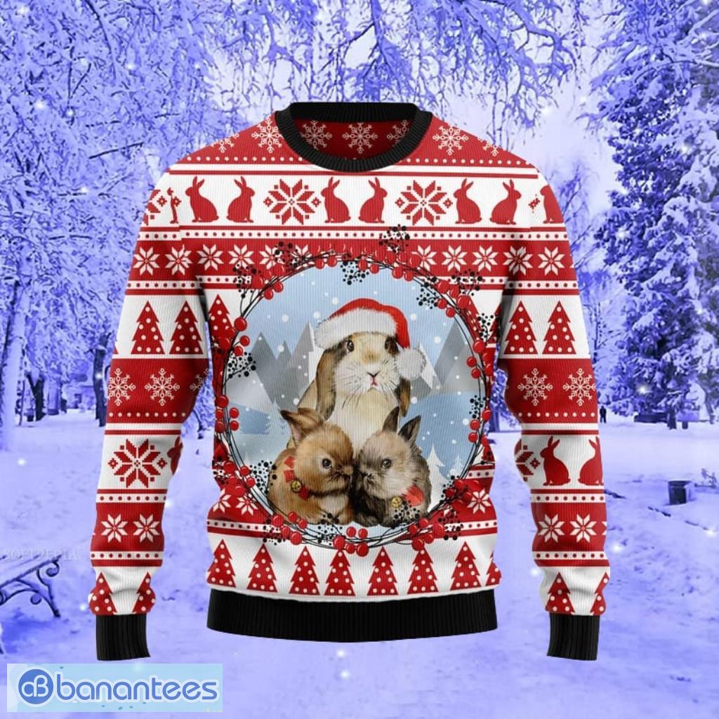 Chicago Bears Christmas Grinch Sweater For Fans - Banantees