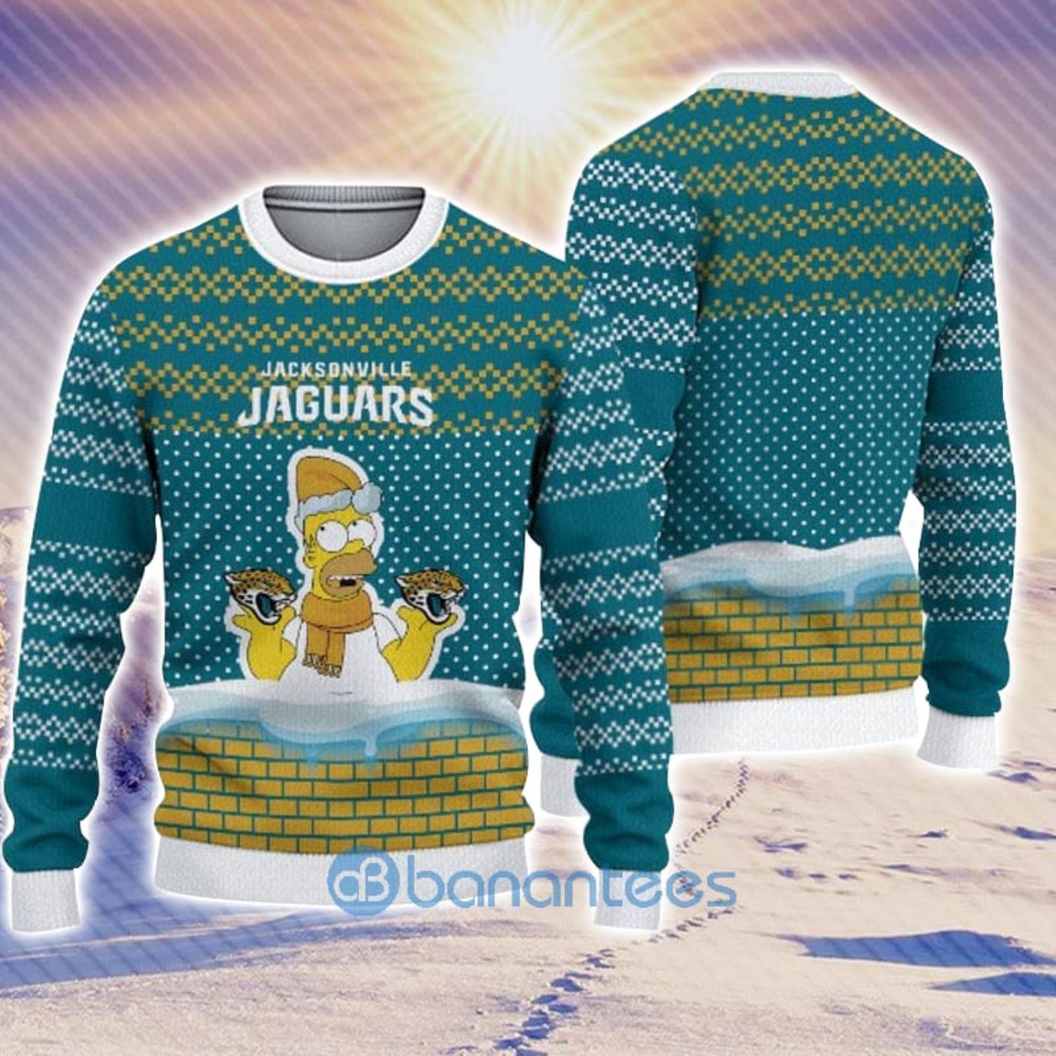 Tennessee Titans Christmas Big Reindeer Pattern Christmas Gift 3D Ugly  Christmas Sweater - Banantees