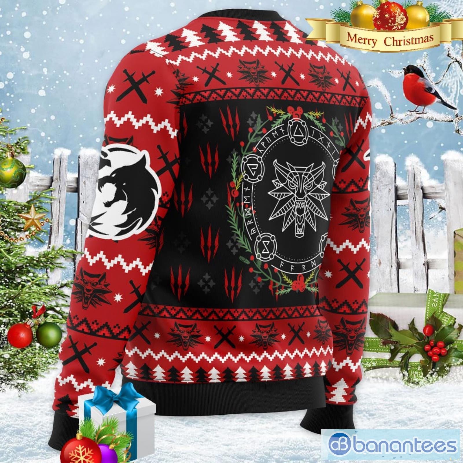 Warcraft ugly cheap sweater