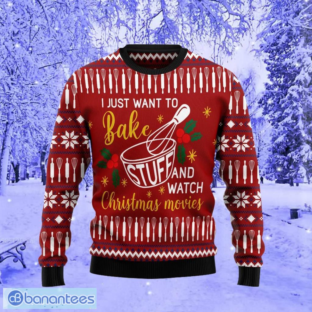 Kansas City Chiefs Christmas Pattern Ugly Christmas Sweater Christmas Gift  Ez - Banantees