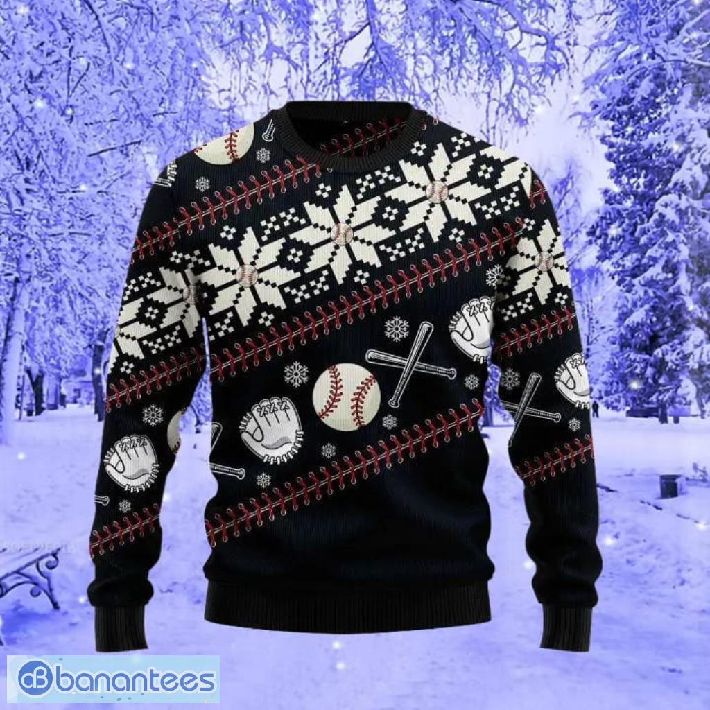 Kansas City Chiefs Christmas Reindeers Pattern Ugly Sweater For Men Women -  Banantees