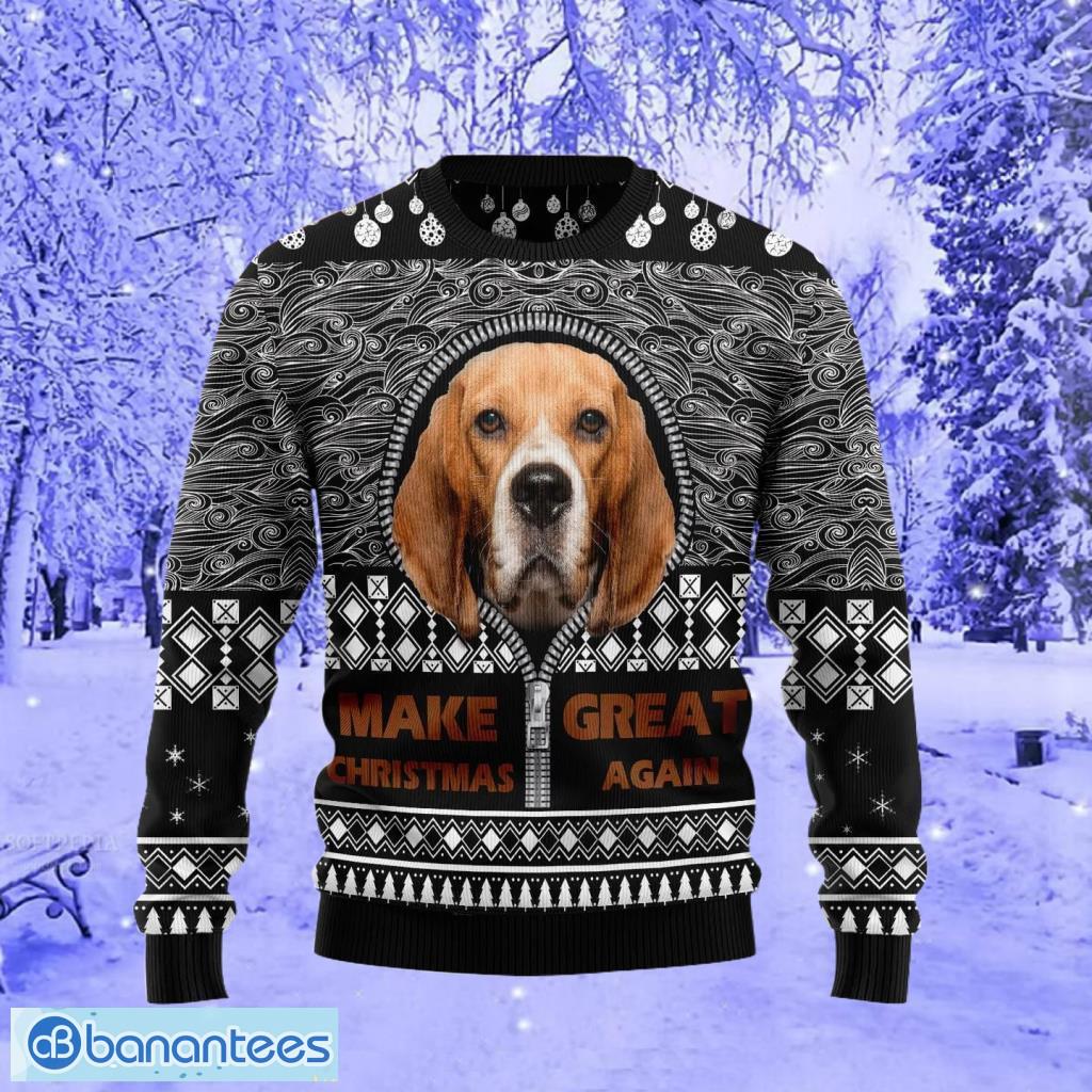 Sweater hotsell for beagle