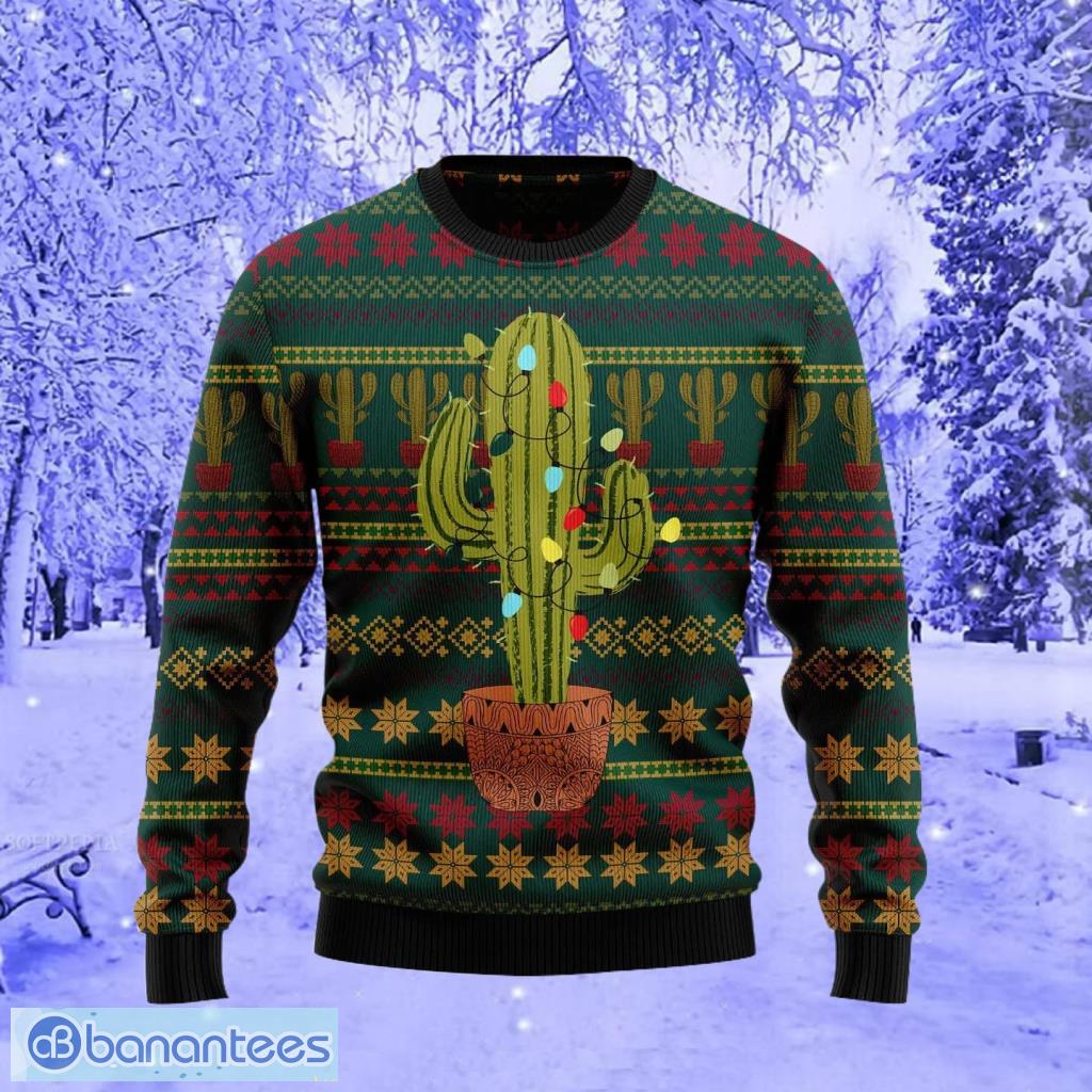 Minnesota Vikings Christmas Reindeers Pattern Ugly Sweater For Men Women -  Banantees