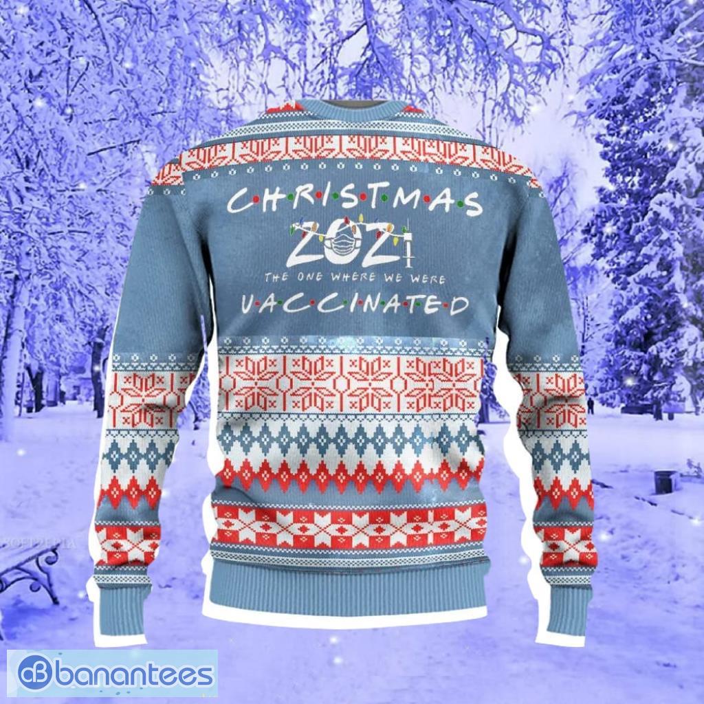 Dallas Cowboys Christmas Cool Reindeer 3D Ugly Christmas Sweater For Fans -  Banantees