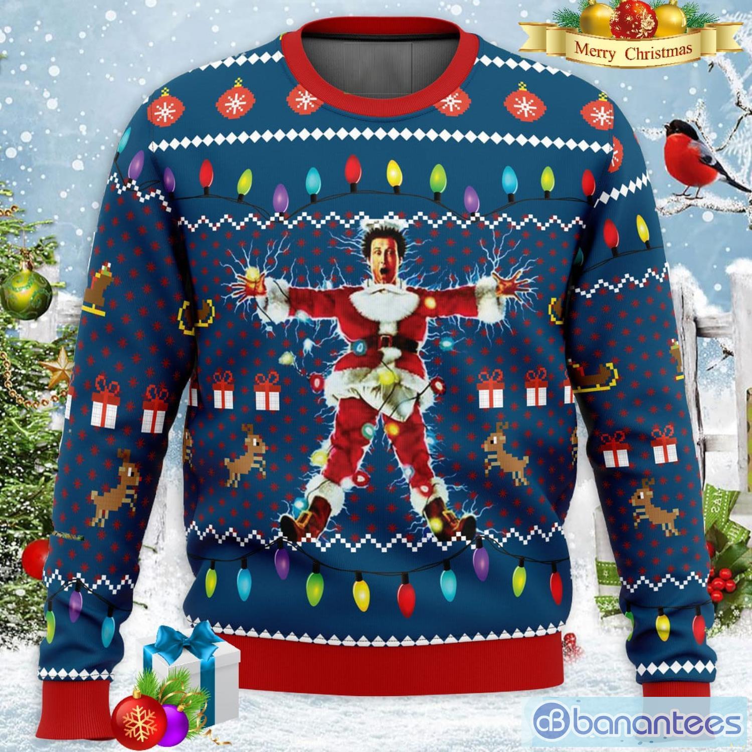 Vineyard Vines Ugly Christmas Sweater - Banantees