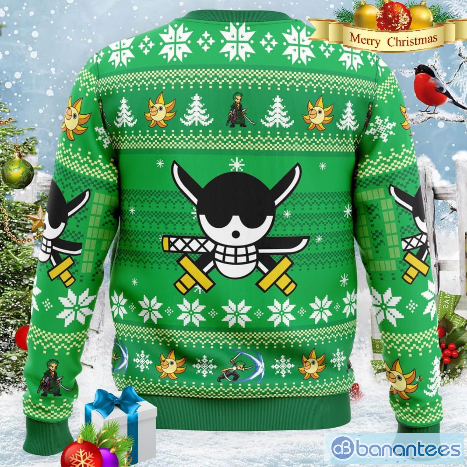 One Piece merry Christmas shirt, hoodie, sweater, long sleeve and tank top