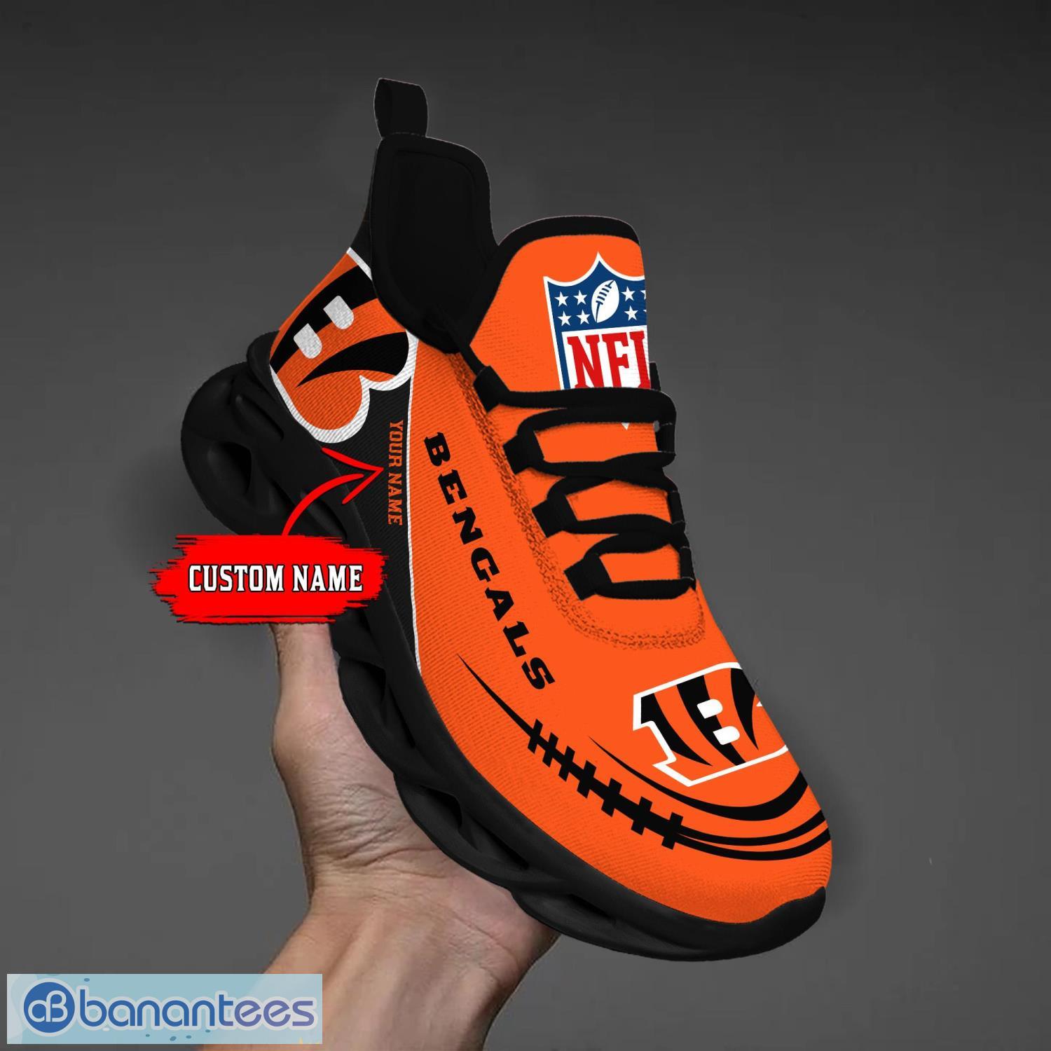 Cincinnati store bengals sneakers