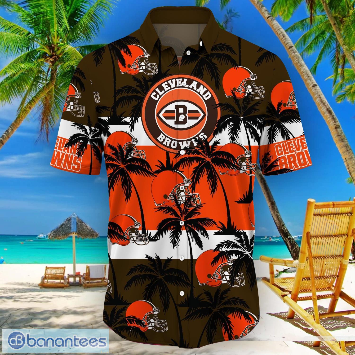 Baltimore Ravens NFL Team Tropical Coconut Hot Summer Button 3D Hawaiian  Shirt For Men And Women - Banantees