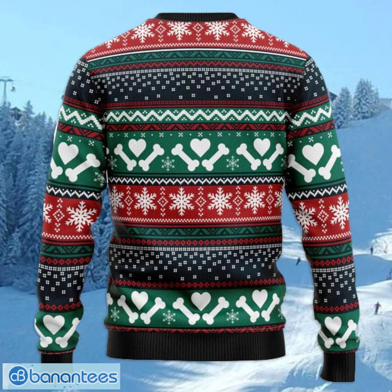 Cool French Bulldog All Over Printed 3D Ugly Christmas Sweater Noel Men And Women Gift Product Photo 1 Cool French Bulldog All Over Printed 3D Ugly Christmas Sweater Noel Men And Women Gift Product Photo 1