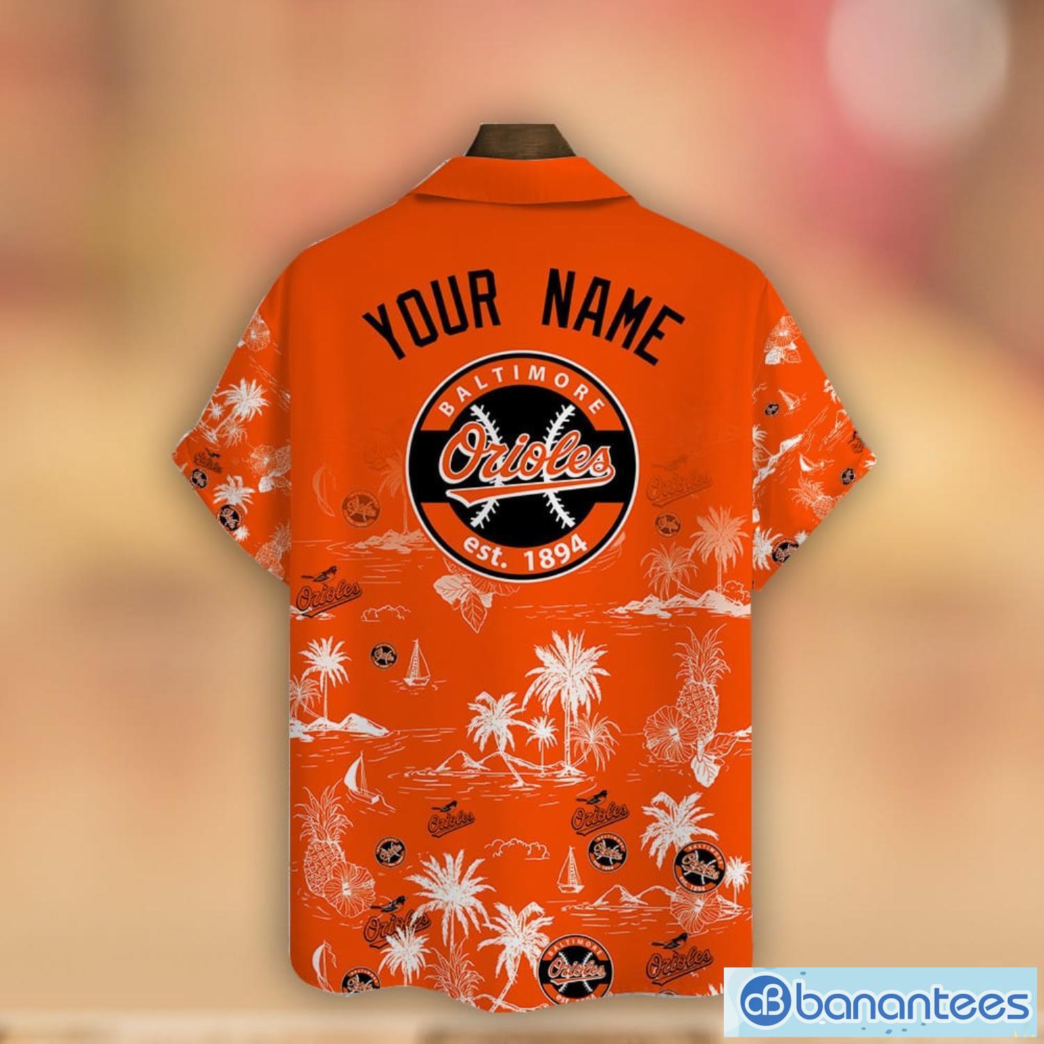 Baltimore Orioles New 2023 Baseball Jersey Shirt - Banantees