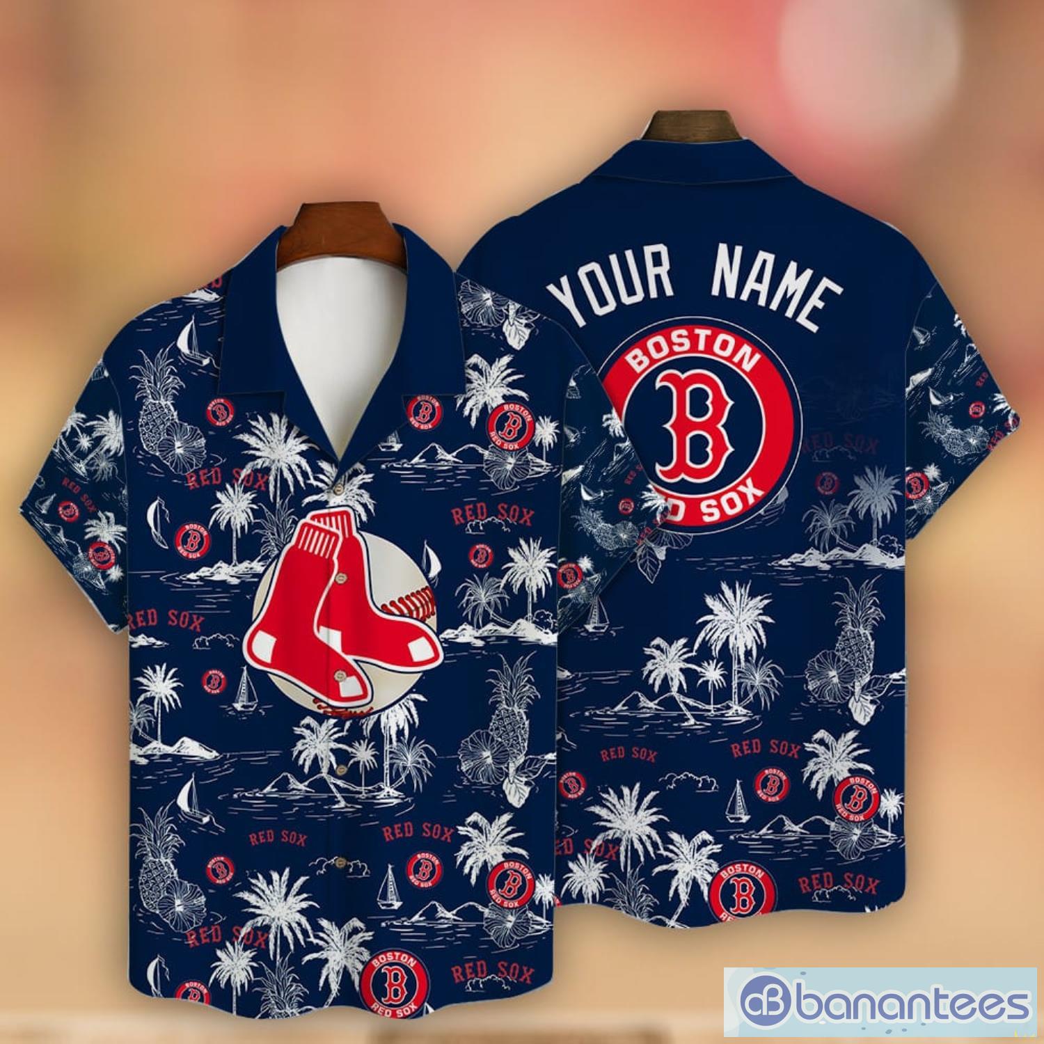 boston red sox infant jersey personalized