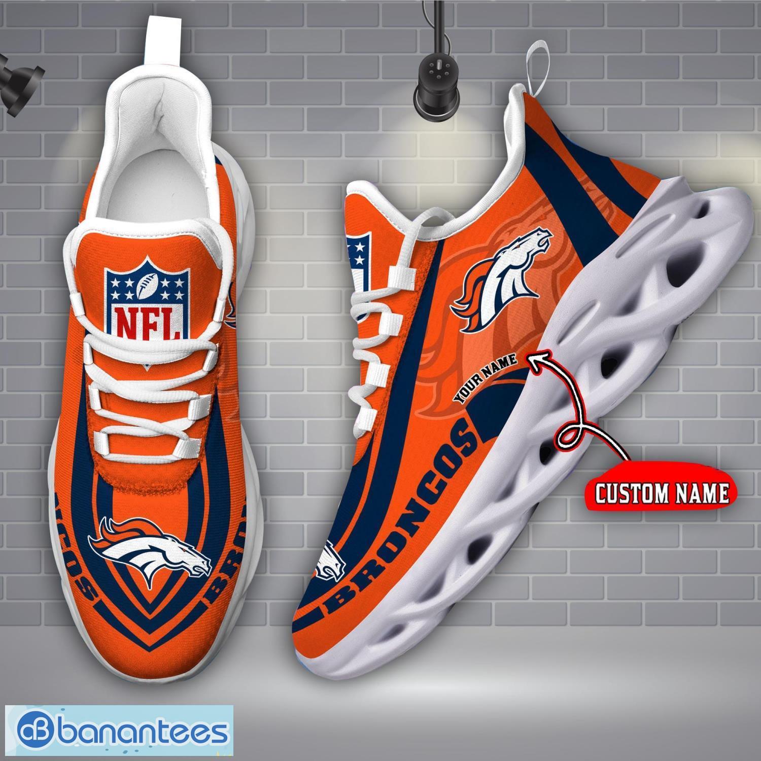 NFL 2023: Denver fans need these Broncos shoes by Nike